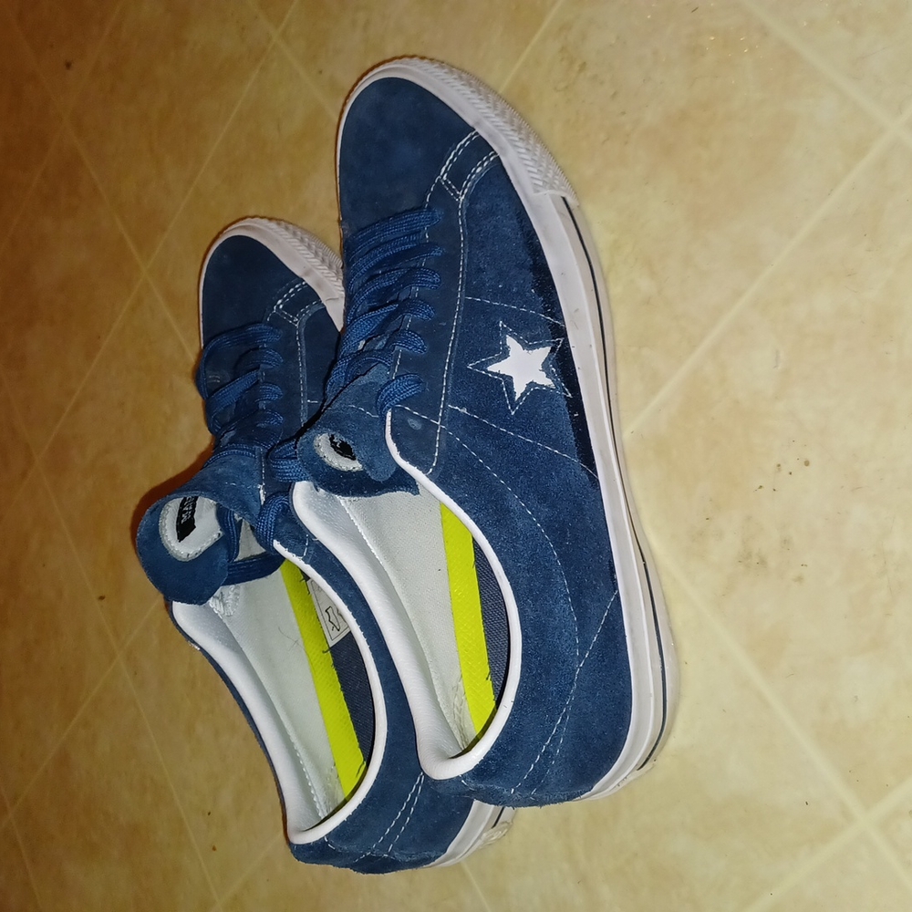 Converse Cons one Star Pro x lunarlon